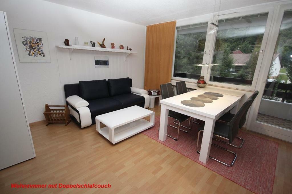 Ferienwohnung Schwarz Todtmoos Exterior foto