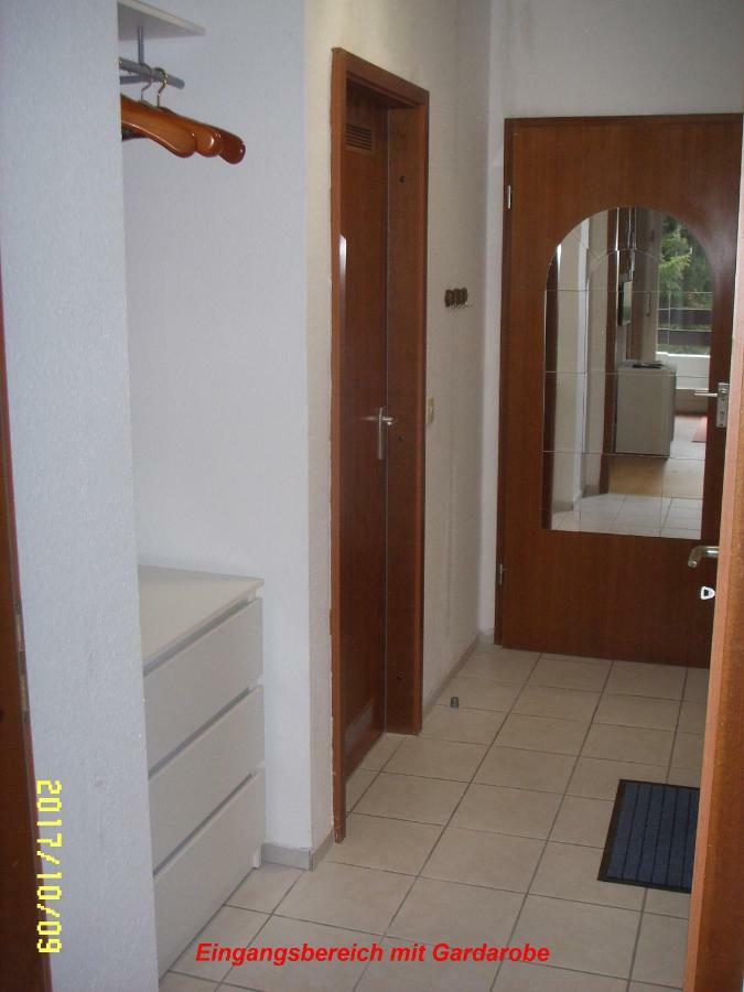 Ferienwohnung Schwarz Todtmoos Exterior foto